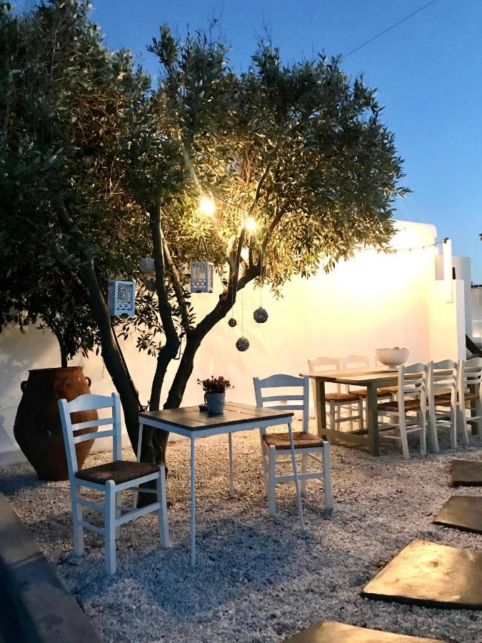 White And Grey 2 公寓 Mykonos Town